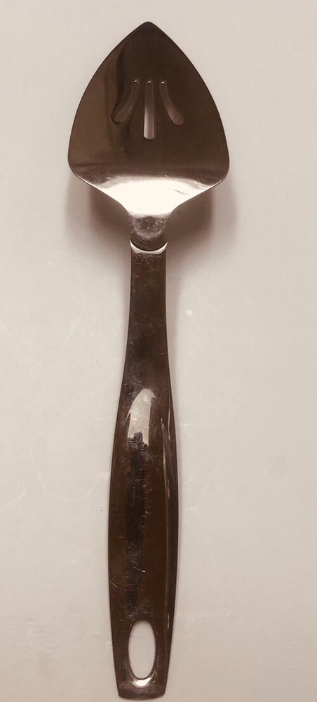 Vintage Oneida Stainless 3 Slot 11” Pie Server Spatula