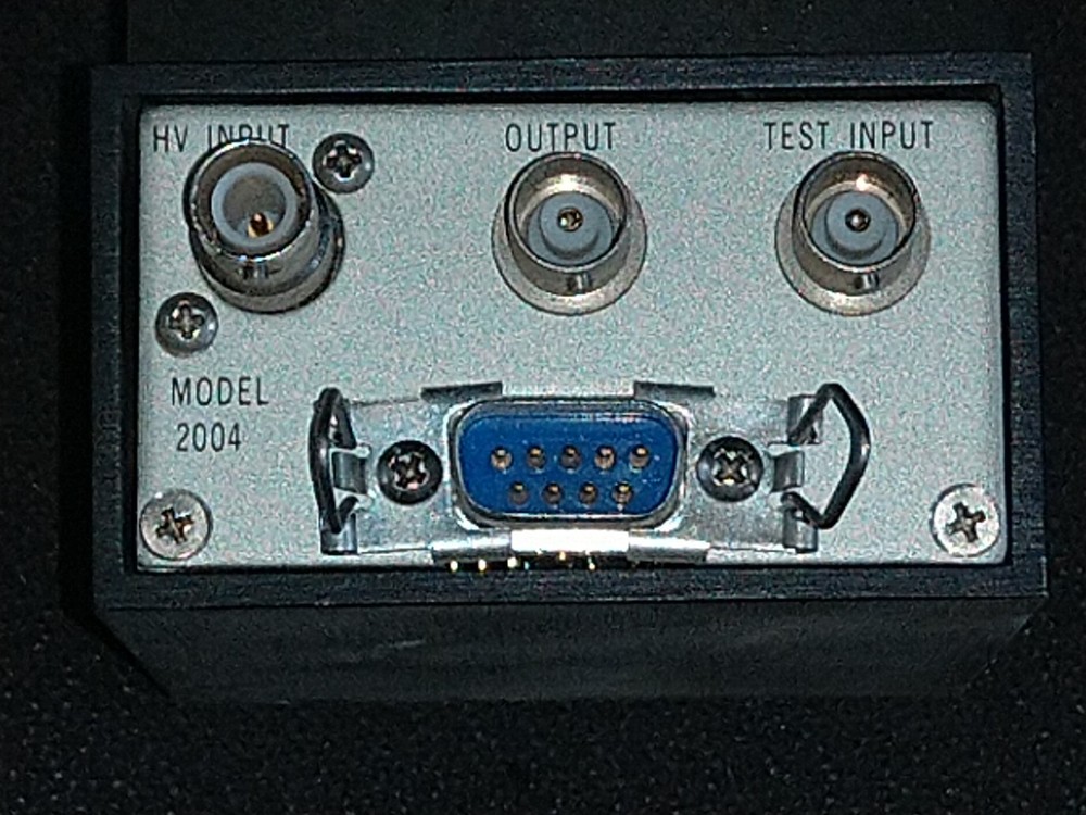 Mirion Canberra 2004 DM Semiconductor Detector Preamplifier 2004DM