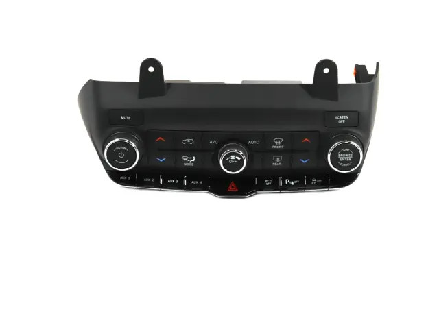Genuine Mopar Vehicle Feature Controls Center Stack 68465681AC