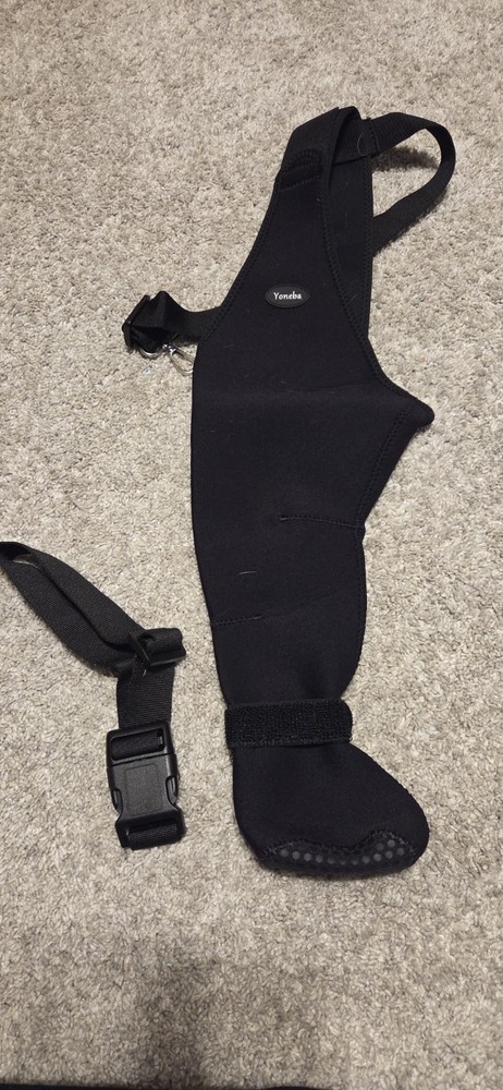 Yoneba Right Dog Leg Brace