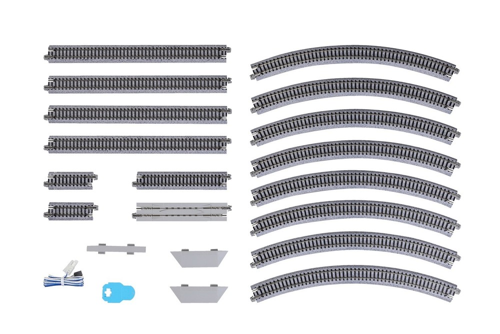 Kato 20-865 N V6 Outer Oval Track Set