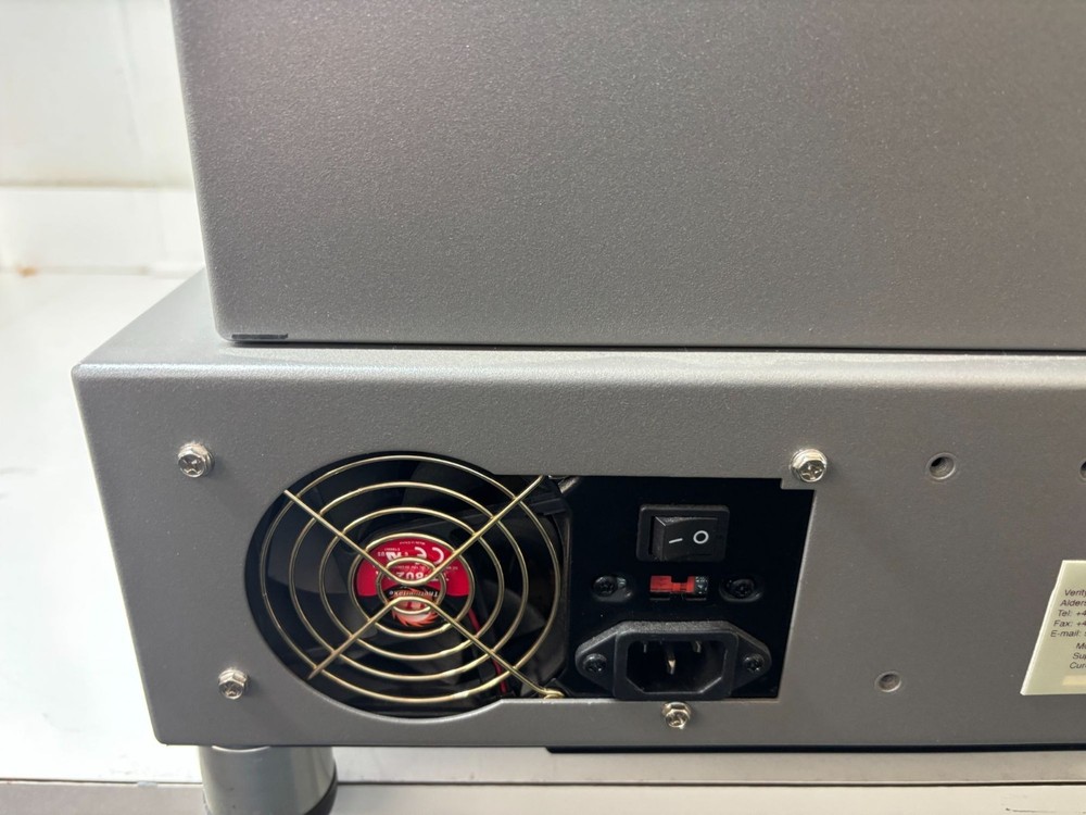 Verity Systems CopyDisc Platinum Series Verity 2 CD Duplicator ZZ 404 242