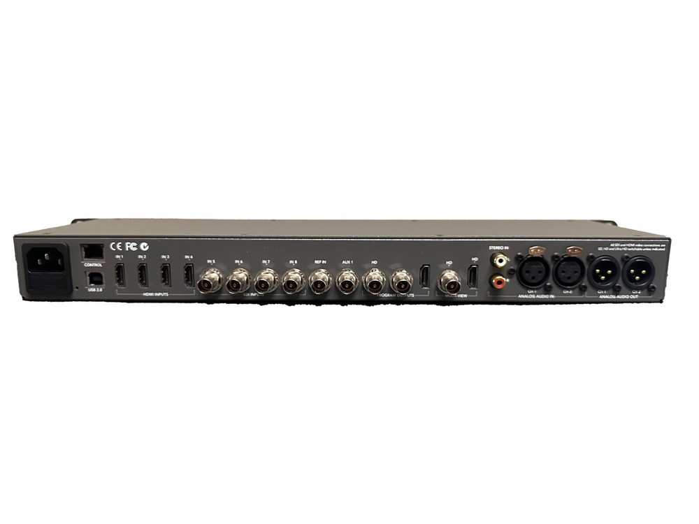 Blackmagic Design ATEM Production Studio 4K - Live Video Switcher
