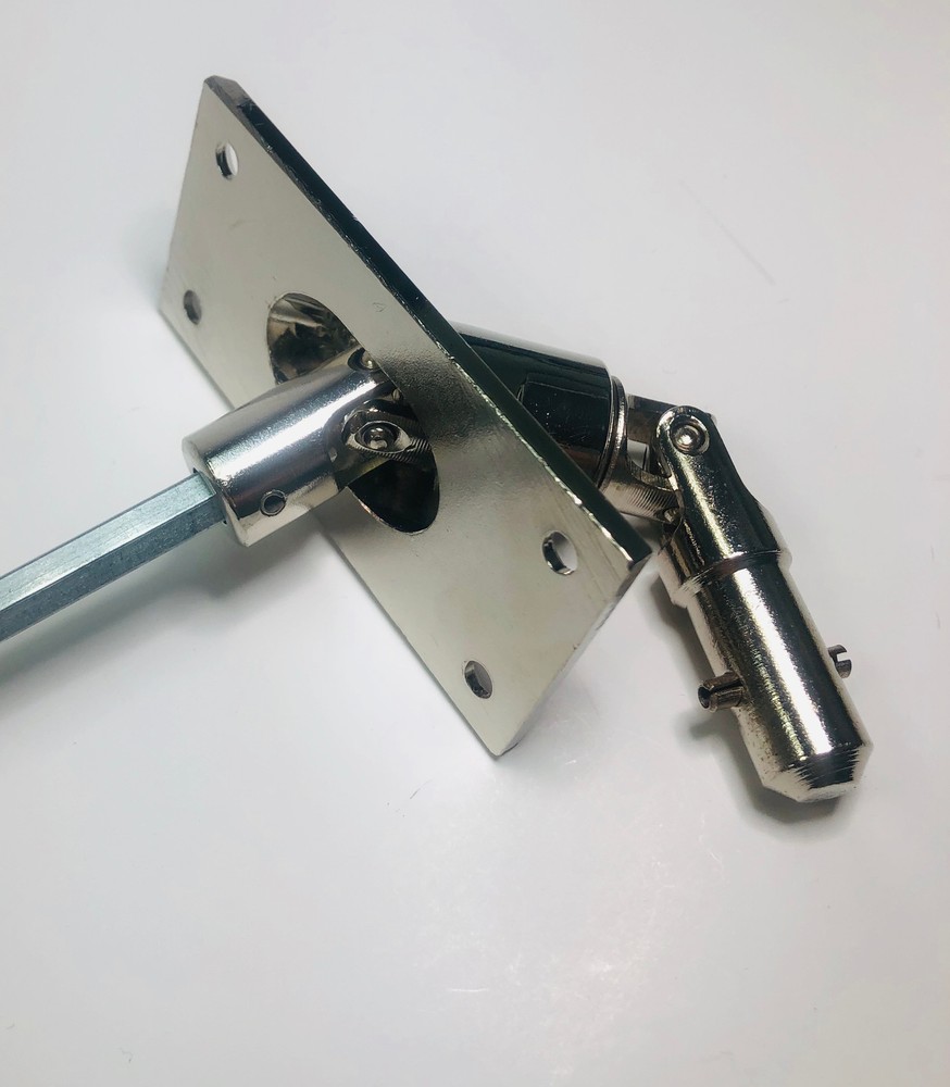 4 Hole Hexagonal Shaft Universal (BSN)