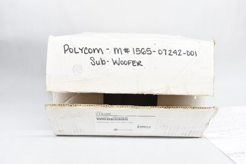 Polycom Subwoofer 1565-07242-001