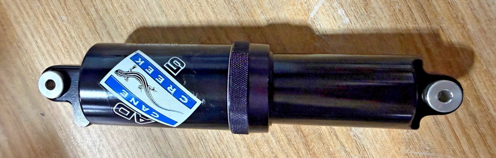 Cane creek ad5 rear shock