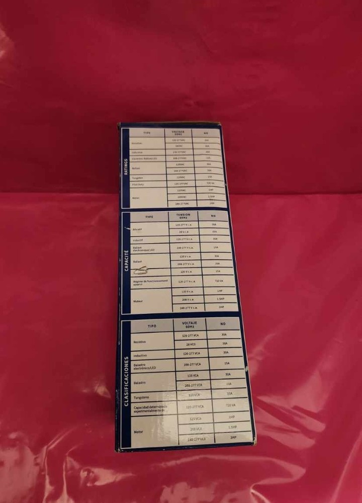 Brand New TORK Timer Control for Lighting...7 DAYS!!