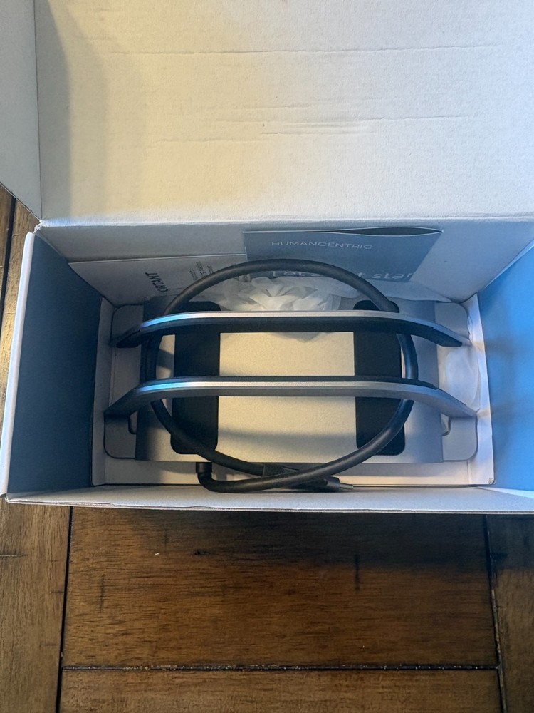HumanCentric - MacBook Docking Station - 301-1024 - Grey
