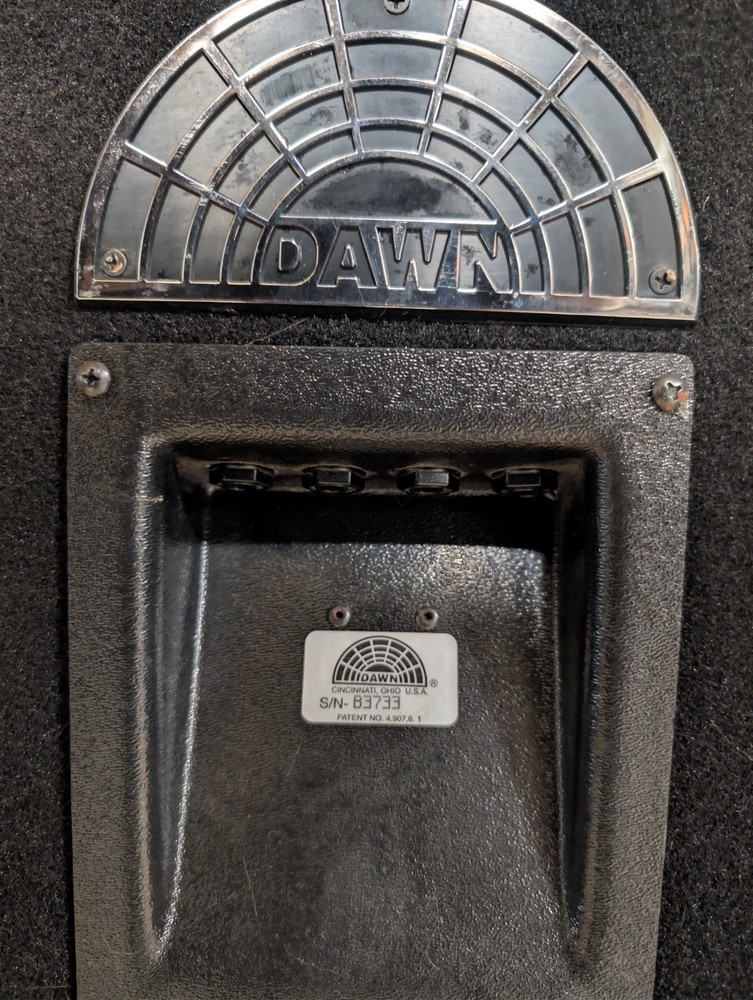 Dawn MI-510 Subwoofer 10 inch