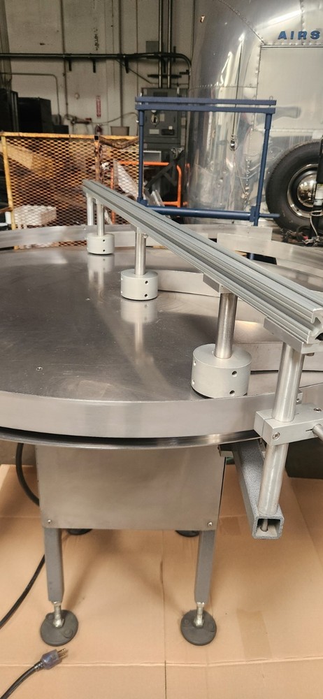 48"dia Feed Round Table