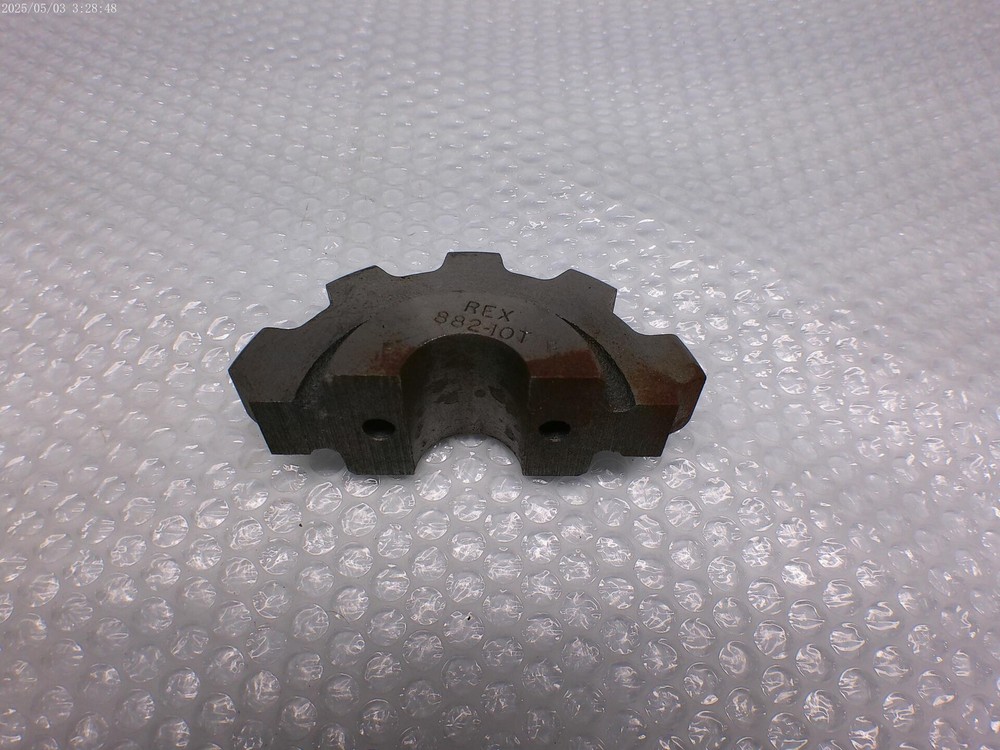 REX 882-10T SPROCKET (AS PICTURED) NSNP