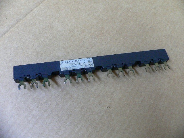 Klockner Moeller B3.1/4-Pkz0 Connector Feeder Terminal
