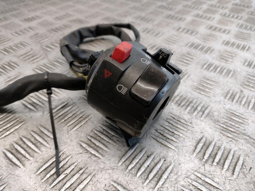 2000 SUZUKI SV650 Left Hand Switch Gear