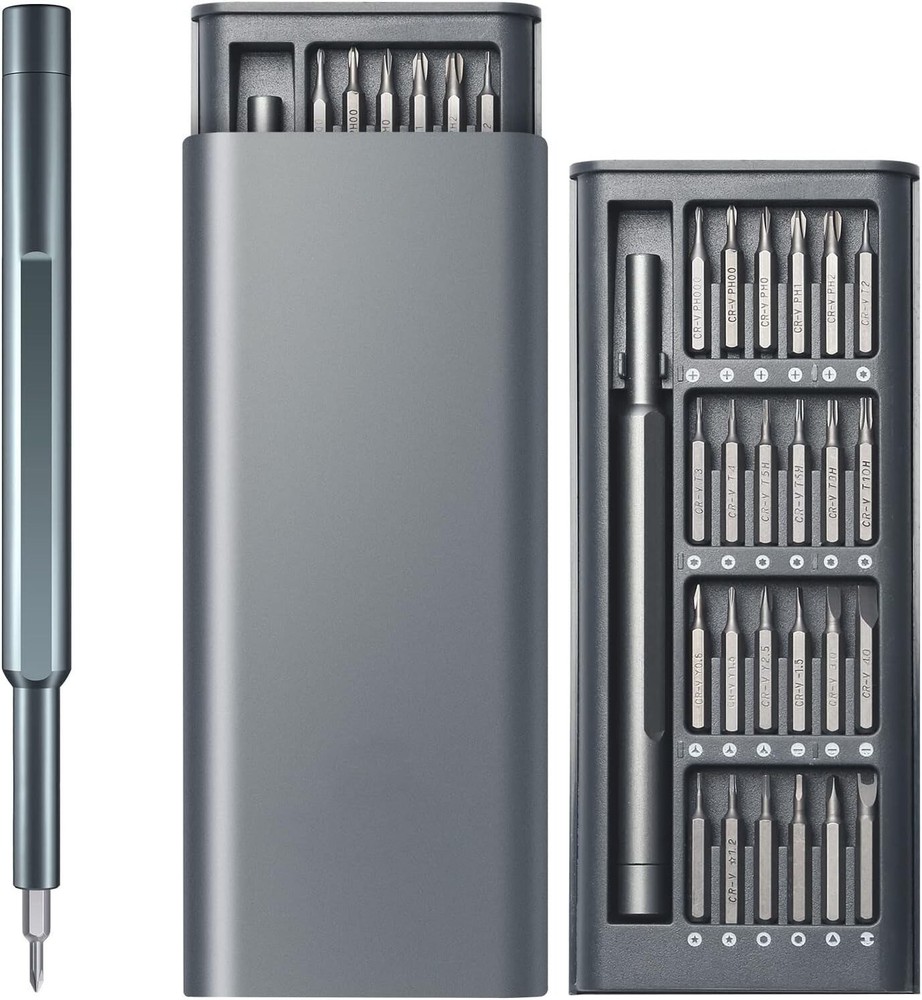 Screwdriver Set Torx Security T8 Tools For PS5 PS4 Console Controller Fan Clean