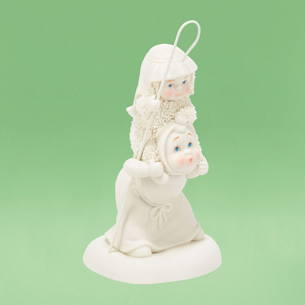 Snowbabies - Noah's Babies  #4036705