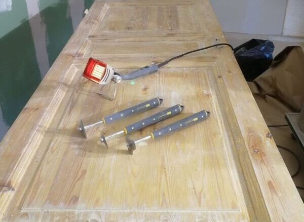 Speedheater 700 Cobra Renovation Kit