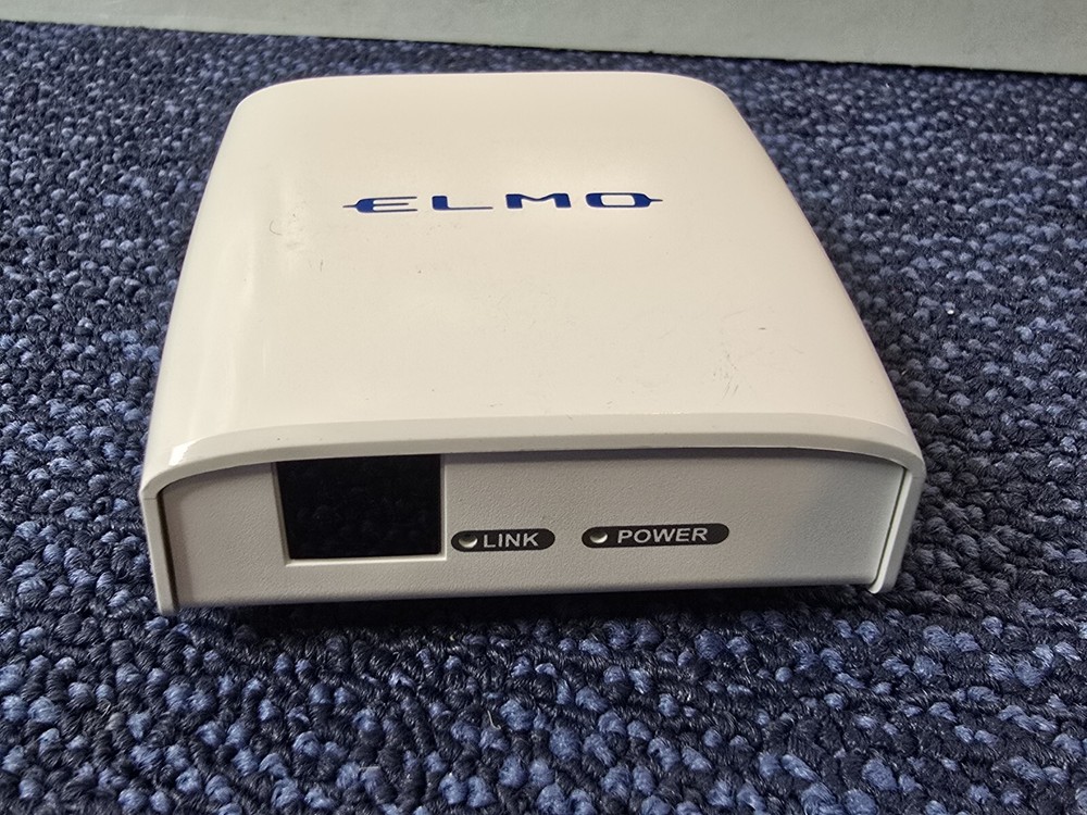 ELMO VPR-2 Wireless Receiver For Visual Presenter System | No Remote