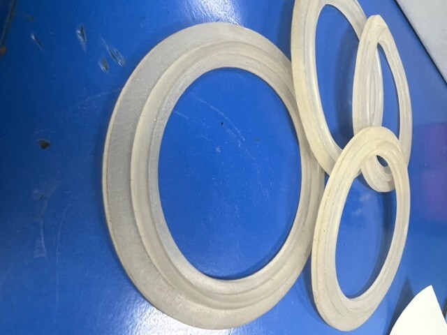 Gasket 3" Union 