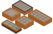 Brackett Aero Filter Assemblies or Elements, Many Models Available, all w/ Certs