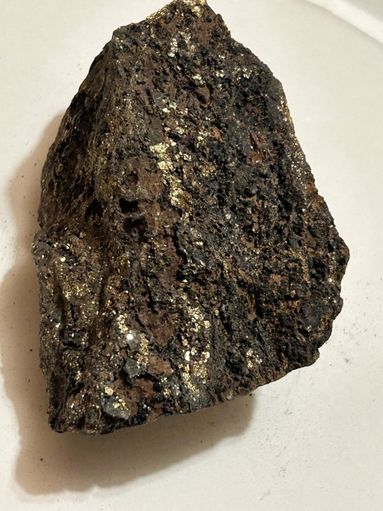 gold ore samples
