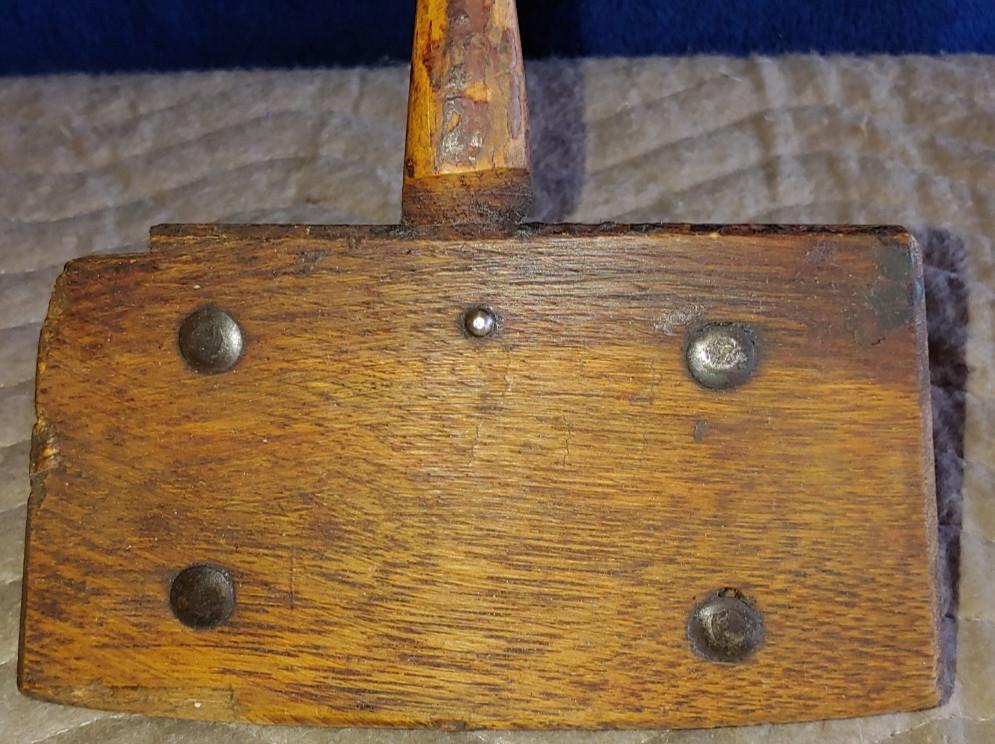 Whiskey Bung Hole Hammer