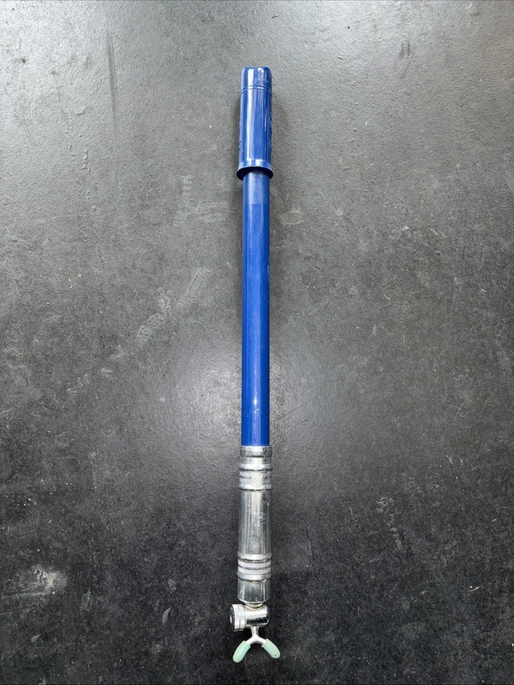 VINTAGE IMPERO SILCA CAMPAGNOLO BICYCLE FRAME PUMP