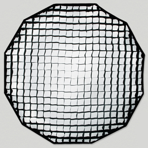 SMDV Speed-Light Lite Flash Square Soft-box Grid 55 w/ Pouch for Diffuser 55 20"