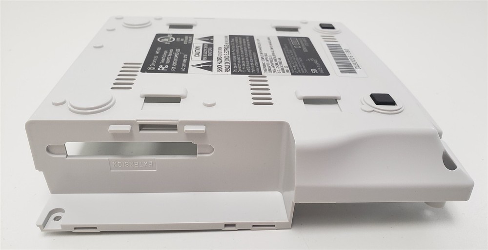 OEM Replacement Sega Dreamcast Authentic Bottom Shell VA0 (Bottom Only)