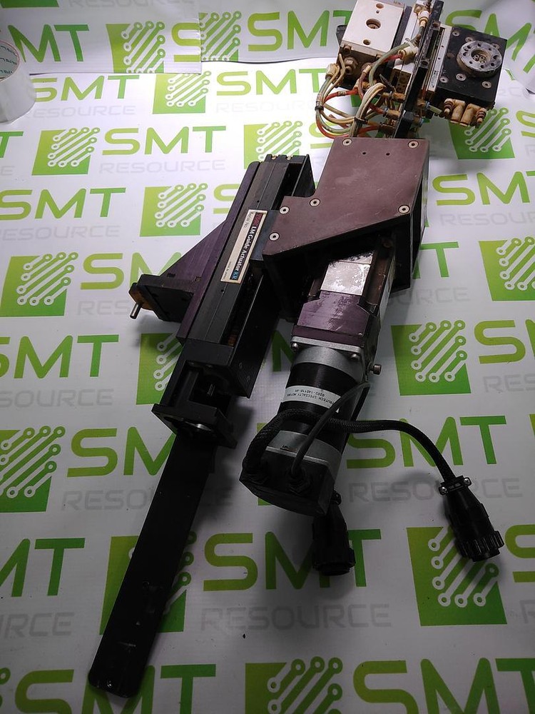 THK LM GUILD ACTUATOR KR PVA HEAD ASSEMBLY WITH LINEAR ACTUATOR