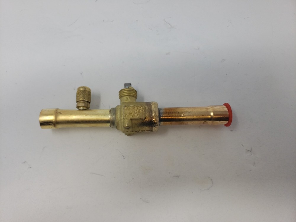 Mueller F-36700A Ball Valve