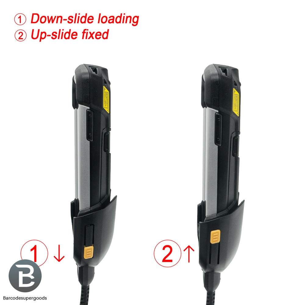 For Zebra TC70 TC75 Mobile Computer TC75 Charging Cable Cup (CHG-TC7X-CBL1-01)