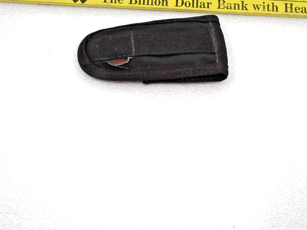 Vintage Gerber Multitool Belt Pouch made in USA
