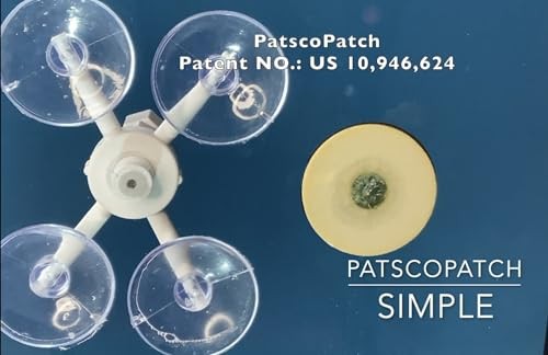 Windshield Chip Repair Patch (2pk) Innovation Through Simplicity, No