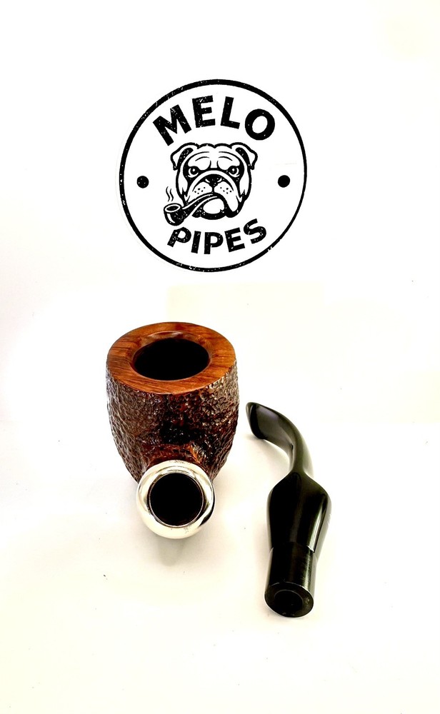 Savinelli Dry System 2622/ 2622/ Gorgeous Pipe, Fully Restored
