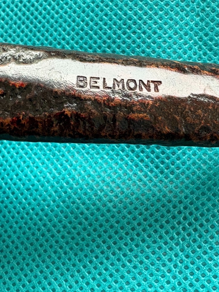 BELMONT BRIAR SMOOTH BLAST CANADIAN BILLIARD PIPE