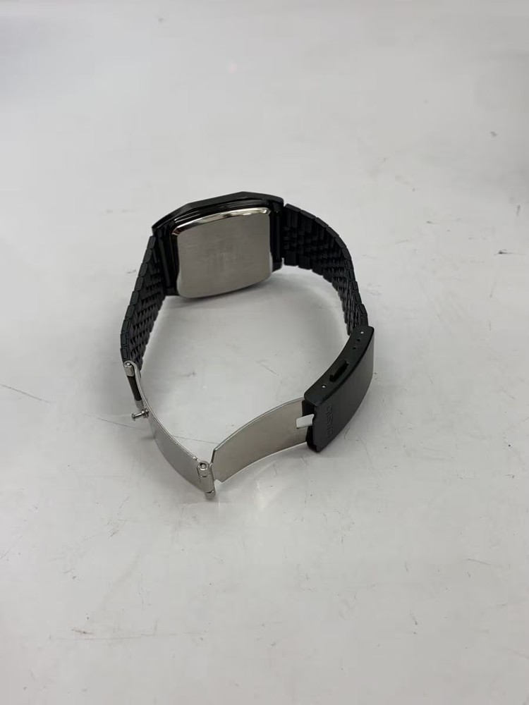 CASIO Quartz Watch Other Digital Stainless GRN BLK SS