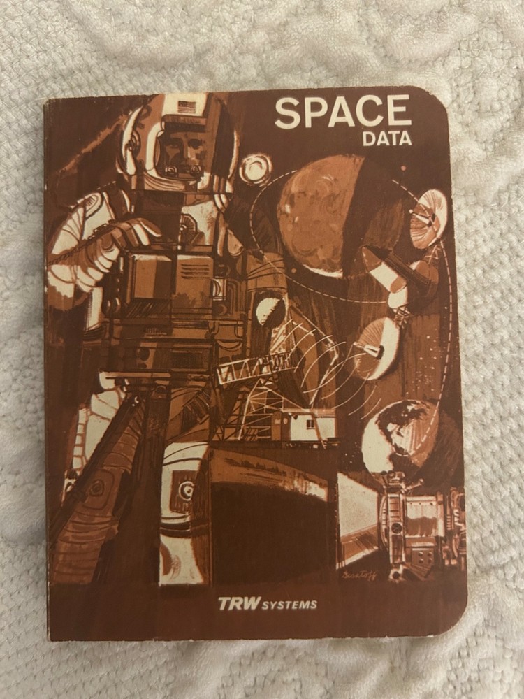 Space Data TRW Systems 1965