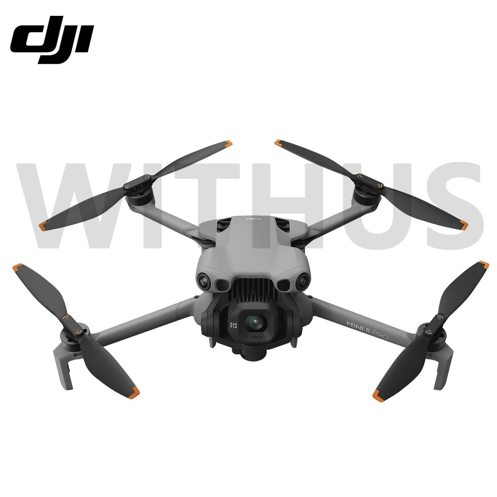 DJI Mini 5 Pro Fly More Combo Plus (DJI RC 2) Camera Drone (3 Batteries Plus)=