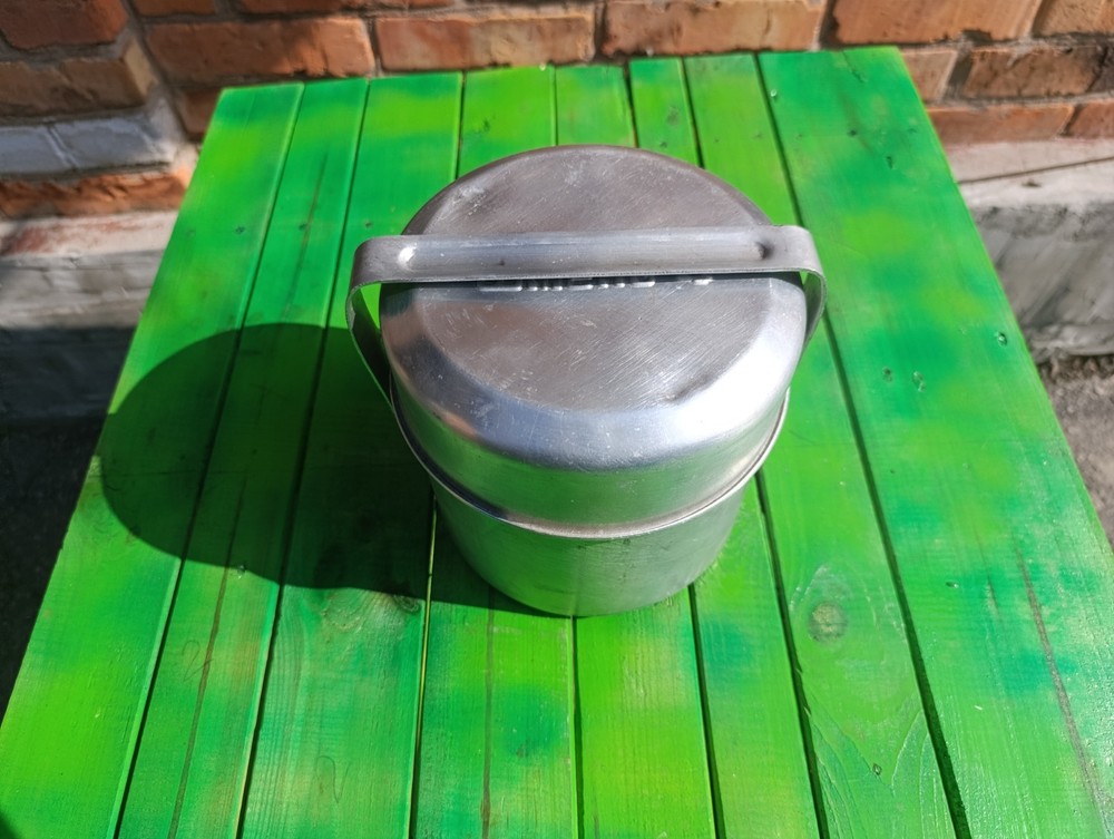 Soviet Gasoline Camping Stove Primus Shmel 4