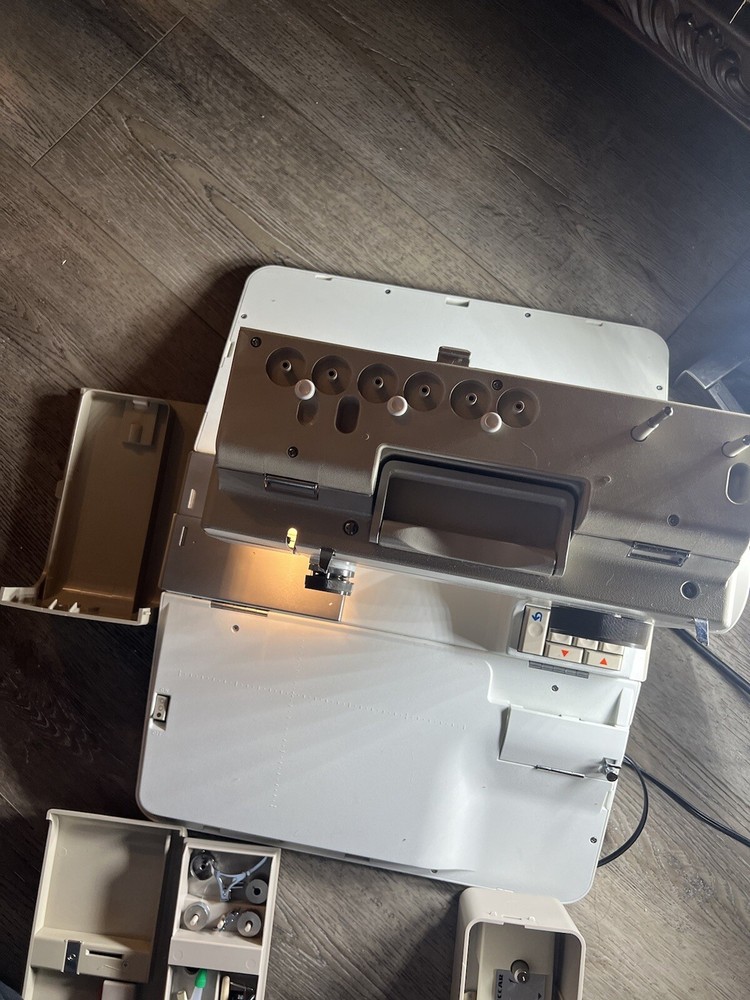 riccar super stretch 303 Sewing Machine