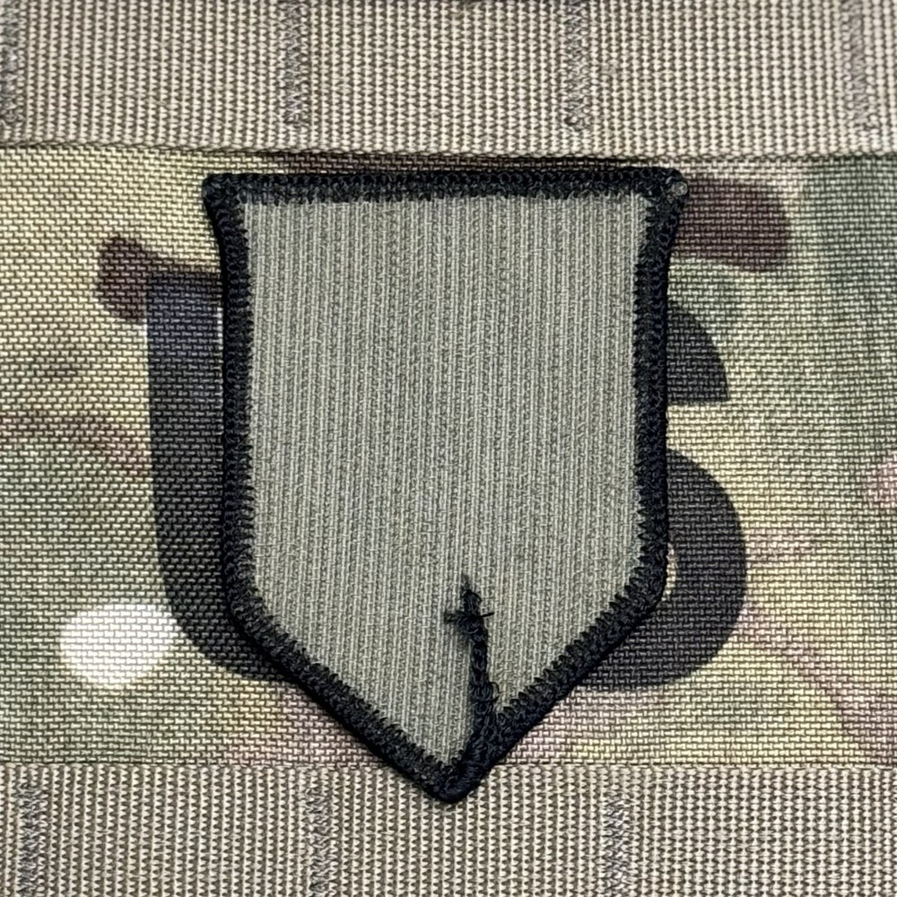 Military Intelligence Readiness Command (MIRC) OCP Patch With Hook & Loop Back.