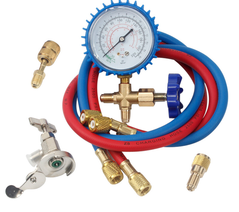 Air Conditioner Table Fixed Frequency Table Fluorine Table Refrigerant Table