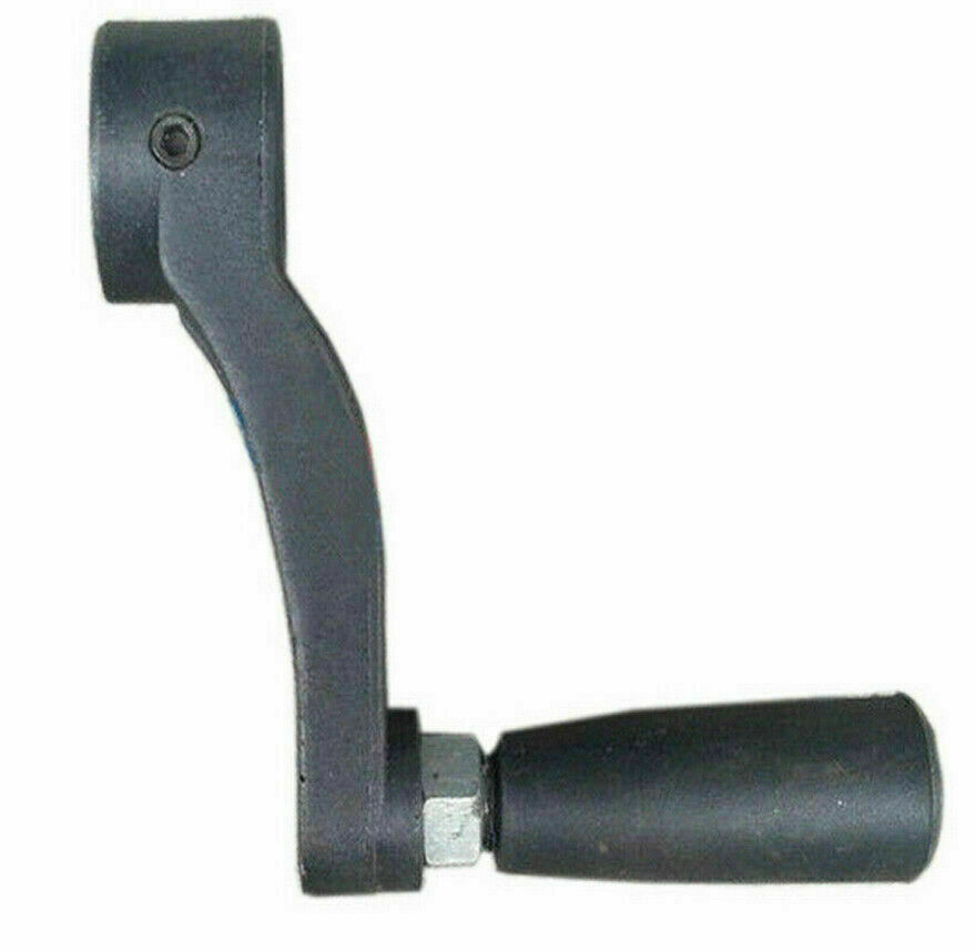 Drill Press Table Crank Handle Raise Lower 14.5mm Drill Handle Universal  new
