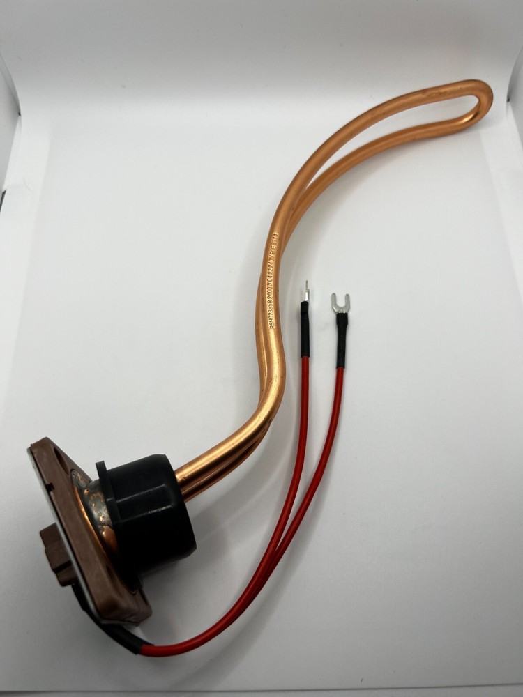 COPPER HOT WATER ELEMENT 2.4KW  2400w for DUX, RHEEM, VULCAN 050265 2855