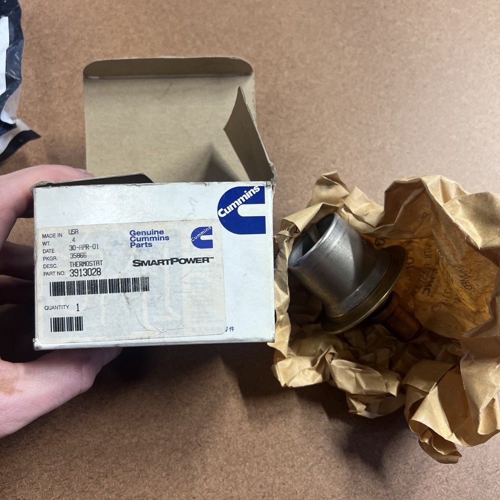 CUMMINS PART # 3913028