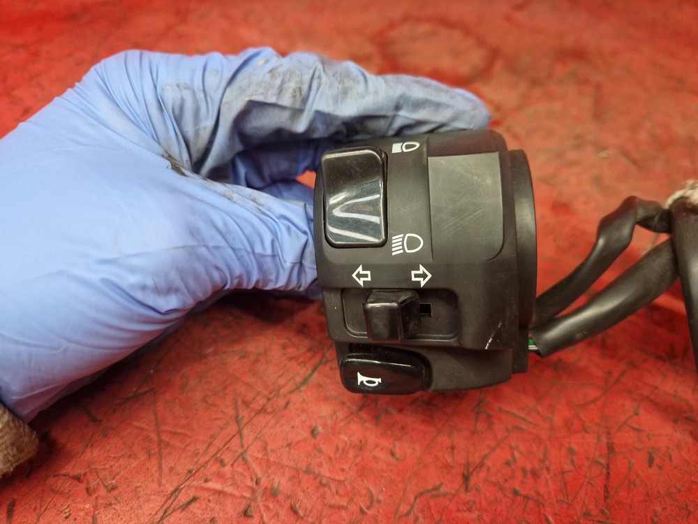 KAWASAKI NINJA 400 LH LEFT SIDE SWITCH GEAR 2019
