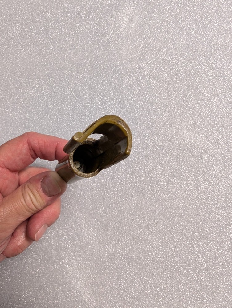 Arisaka Muzzle Cover