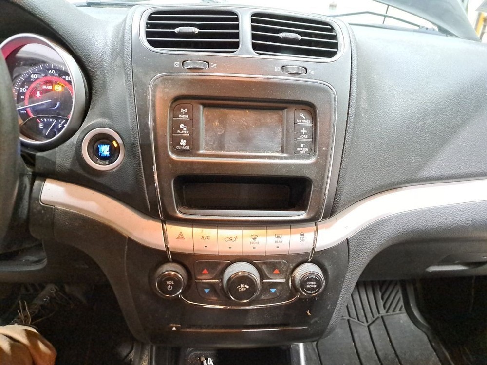 2013 Journey Display Screen Sku#4311884