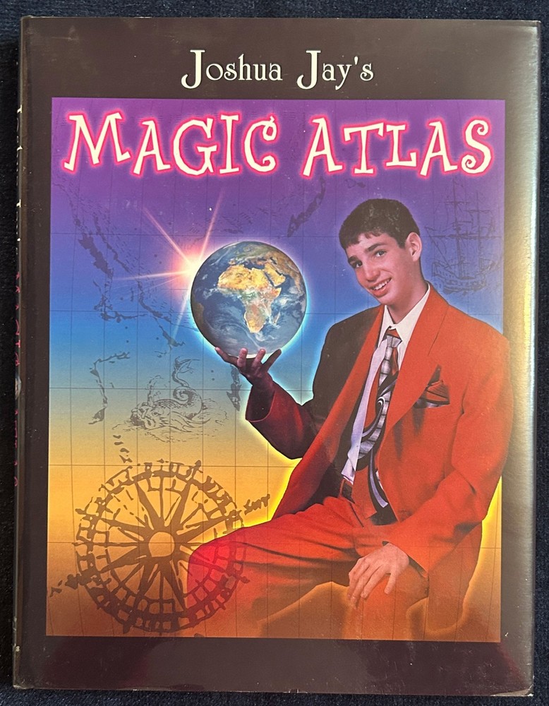 Magic Atlas (Joshua Jay) -1999