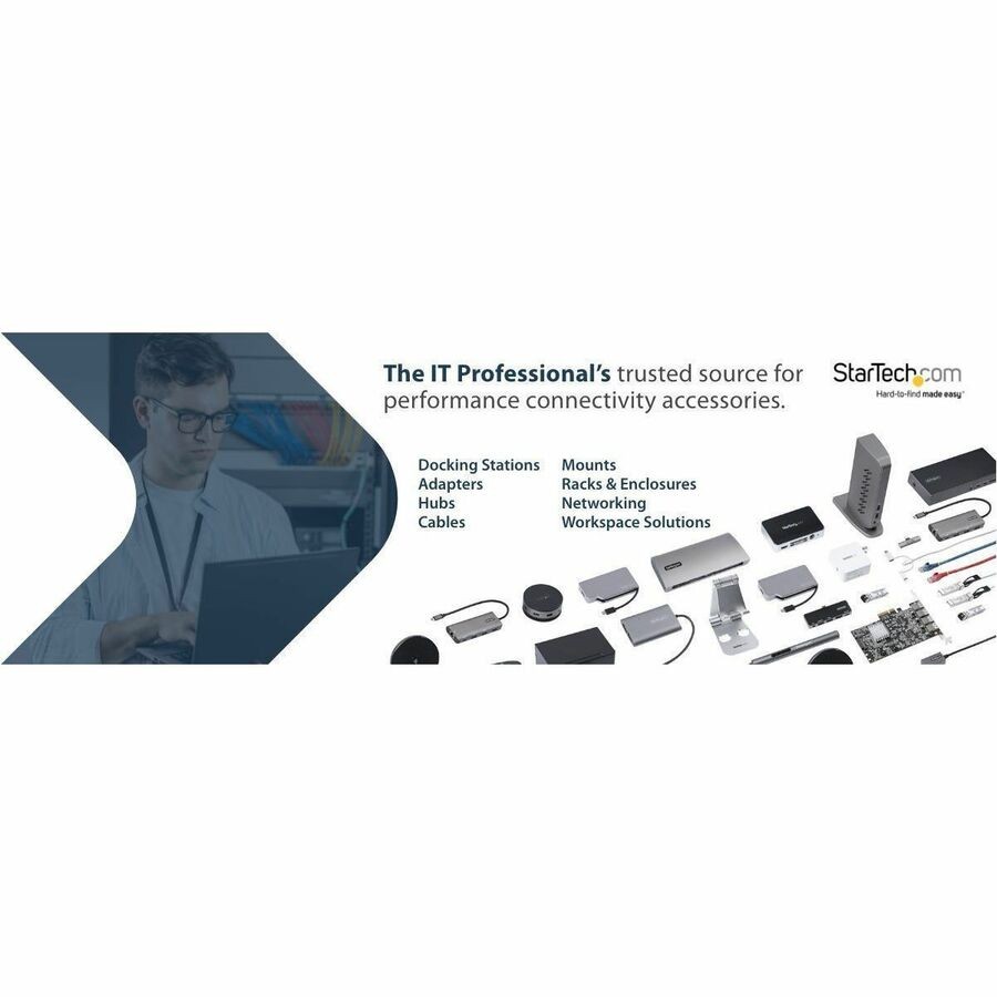 StarTech 8U 19 Wall Mount Network Rack" (rk812wallo)